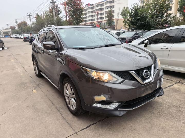 Qashqai 2016 2.0L CVT Elite photo 3