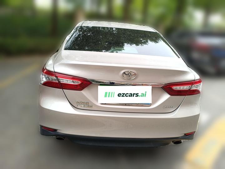 Camry 2018 2.0G Luxury photo 3