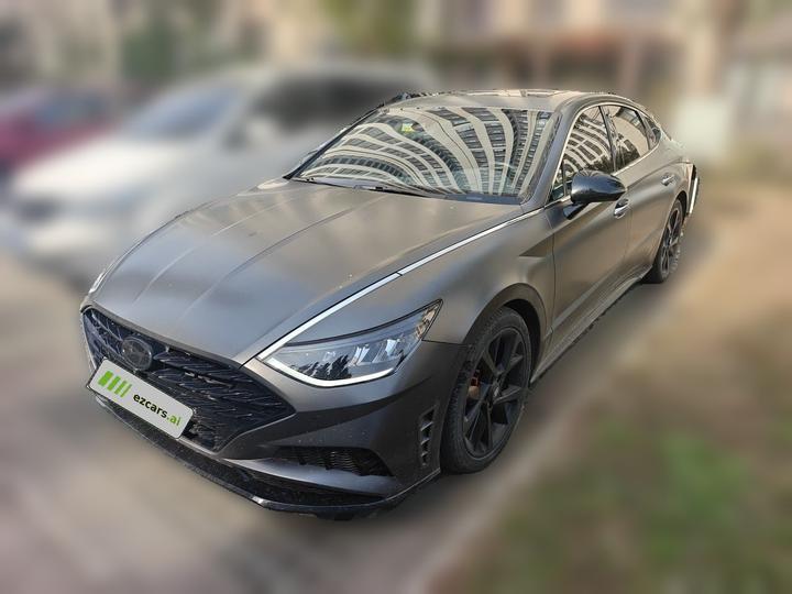 Sonata 2022 380TGDi AT 20