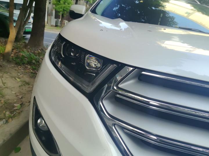 Edge 2018 EcoBoost 245 RWD 7-Seater China V photo 7