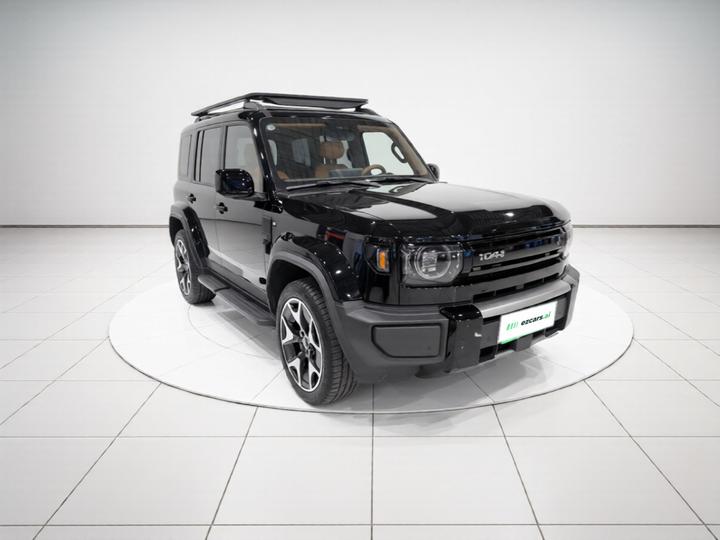 iCAR V27 2026 200KM AWD 500 photo 3