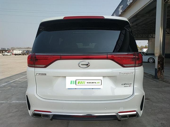 GAC Trumpchi M8 2020 Pilot 390T Premium photo 5