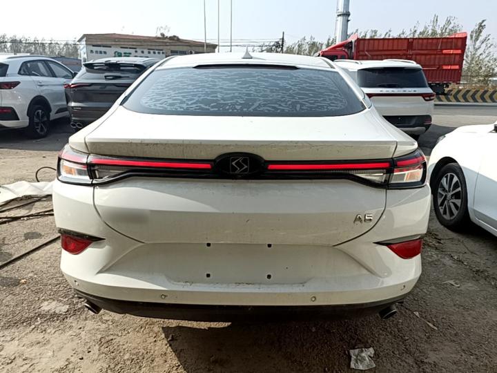 Sehol A5 2021 1.5T CVT Luxury Smart photo 3