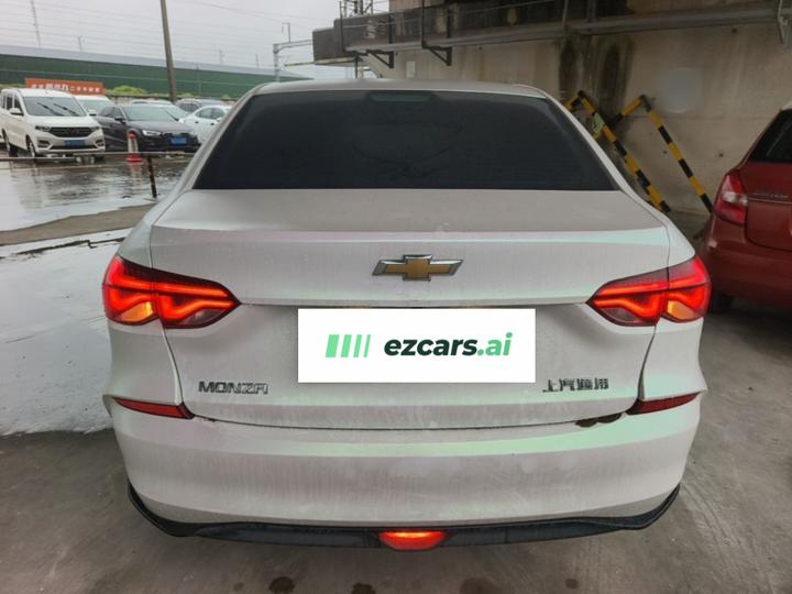 Cruze 2023 1.5L DCT Enjoy photo 5