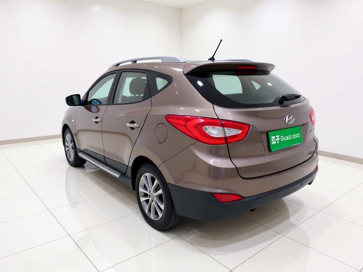 ix35 2013 2.0L AT RWD Smart GLS IV photo 4