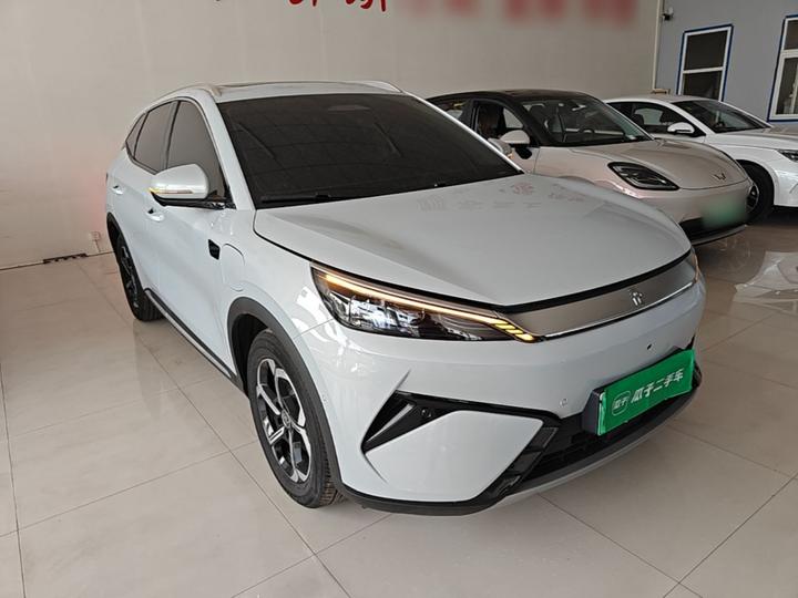 Yuan PLUS 2025 ADAS 430KM photo 3