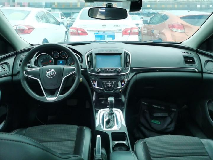 Regal 2015 1.6T Leading Tech photo 5