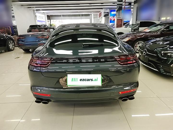 2017 Panamera 3.0T photo 5