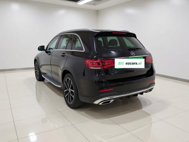 GLC 2021 GLC 260 L 4MATIC Luxury photo 4