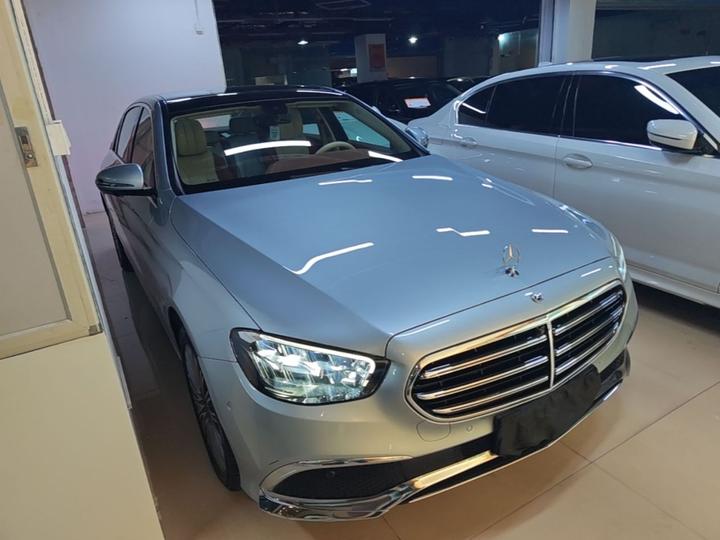 E-Class 2022 Facelift E 300 L Fashion photo 3