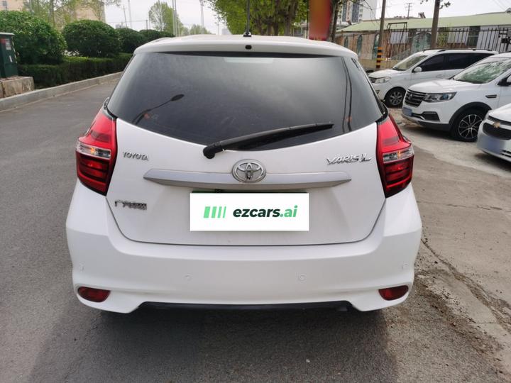 YARiS L 2016 Facelift 1.5E CVT photo 3