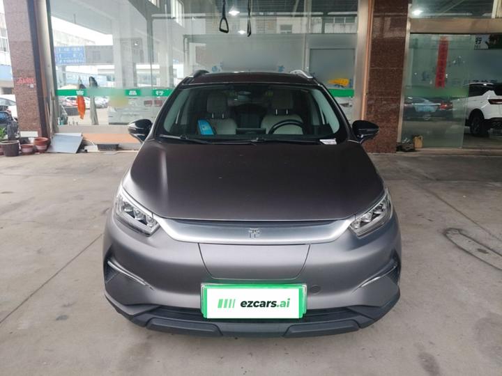 Yuan Pro 2021 401KM Premium photo 2