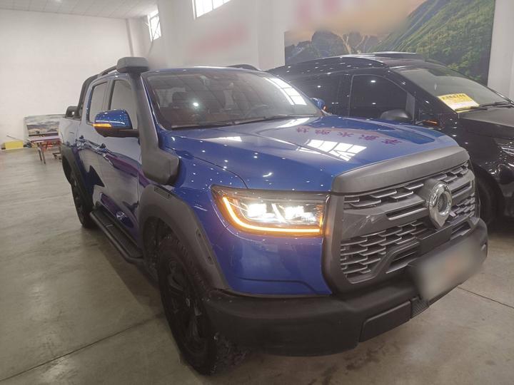 2020 2.0T Off-road AT Diesel AWD GW4D20M photo 3