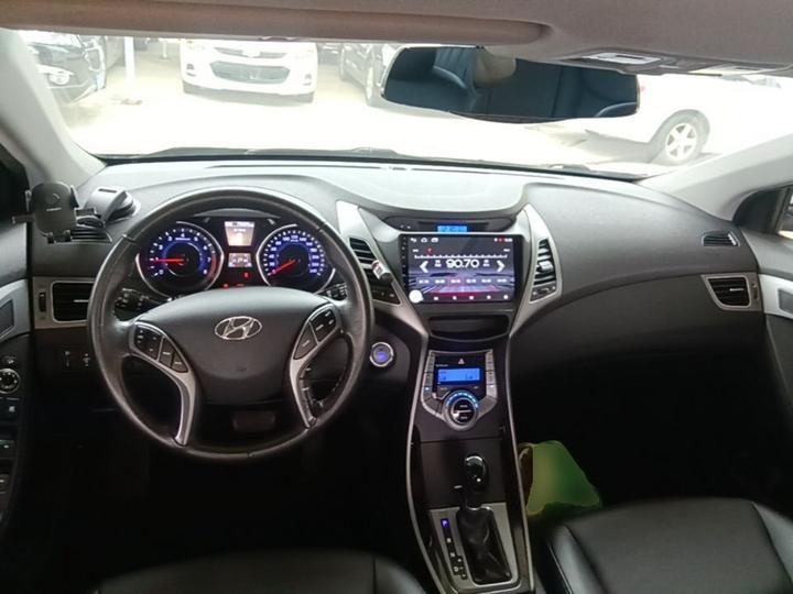 Elantra 2015 1.6L AT Premium photo 5