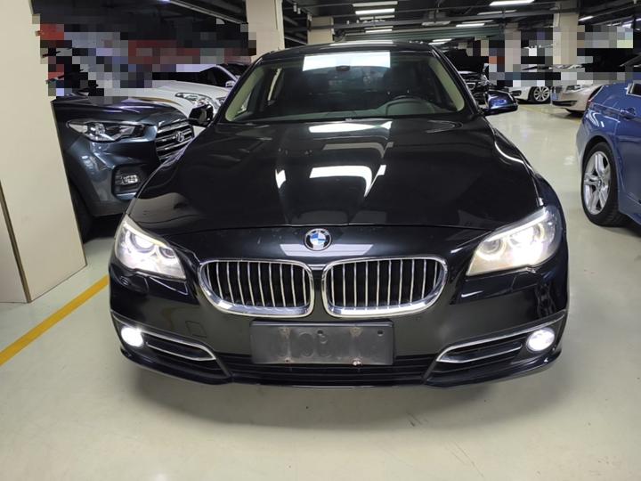 5 Series 2014 525Li Luxury Design Package photo 2