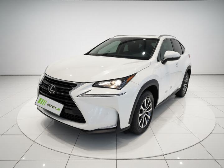 NX 2015 300h FWD
