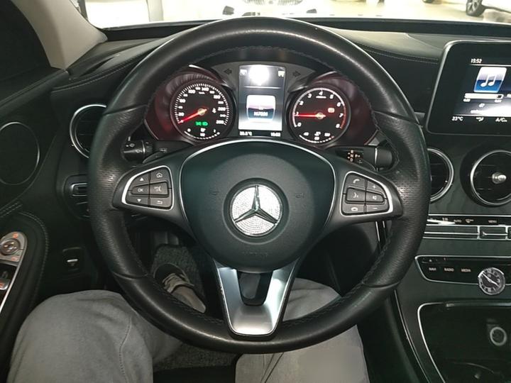 C-Class 2018 C 180 L Fashion Sport photo 6