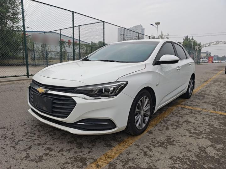 Cruze 2020 320 AT
