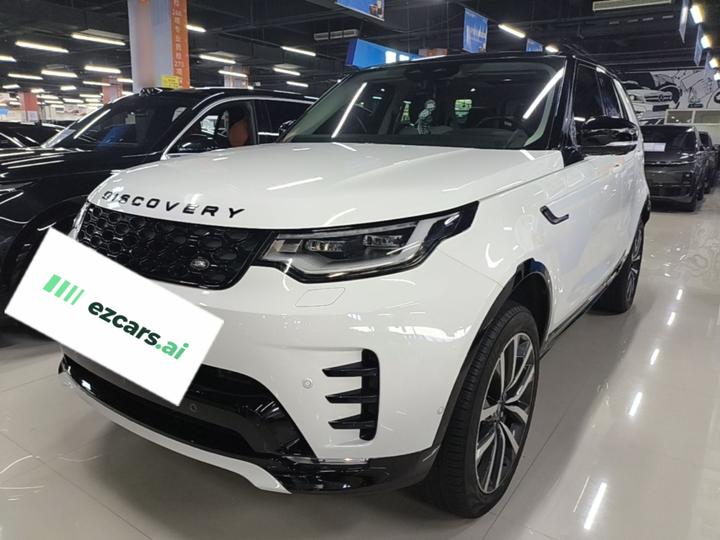 Discovery 2021 360PS R-Dynamic SE