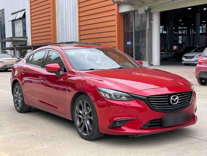 Atenza 2018 2.5L Distinguished China V photo 3