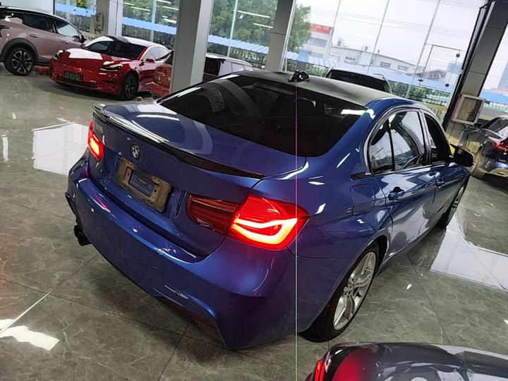 3 Series 2018 320Li Leading M Sport Package photo 4