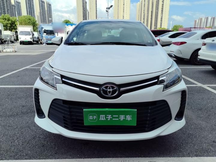 Vios 2021 1.5L CVT photo 2