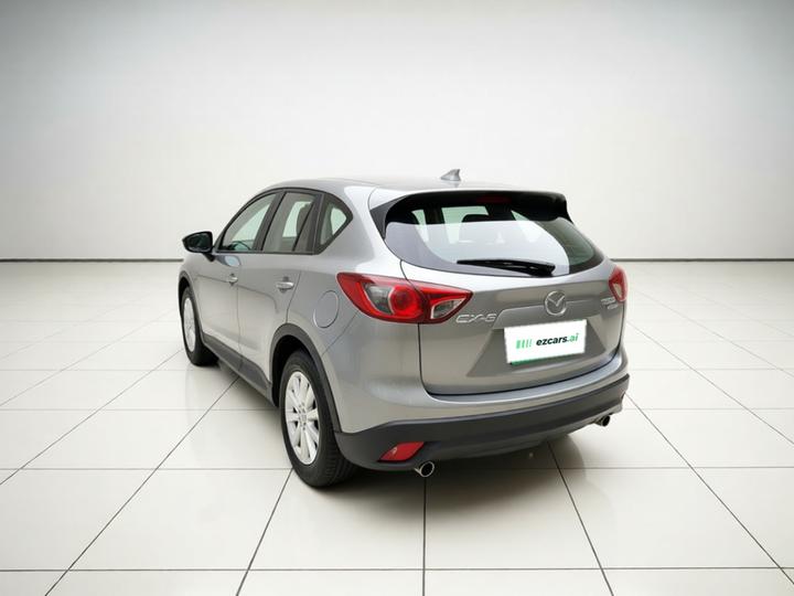CX-5 2013 2.0L MT RWD Comfort photo 4