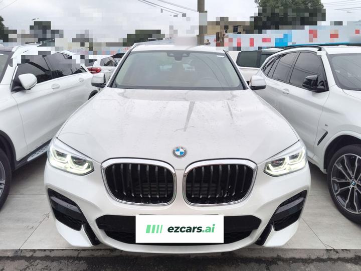 X3 2021 Facelift xDrive25i M Sport Package photo 2