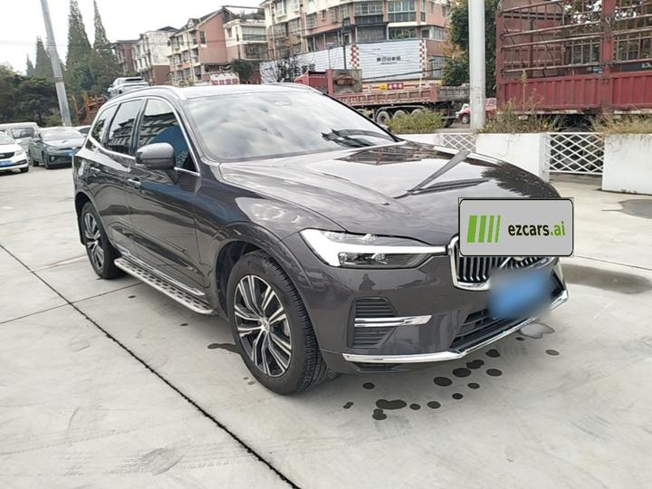 XC60 2022 B5 AWD Luxury photo 3