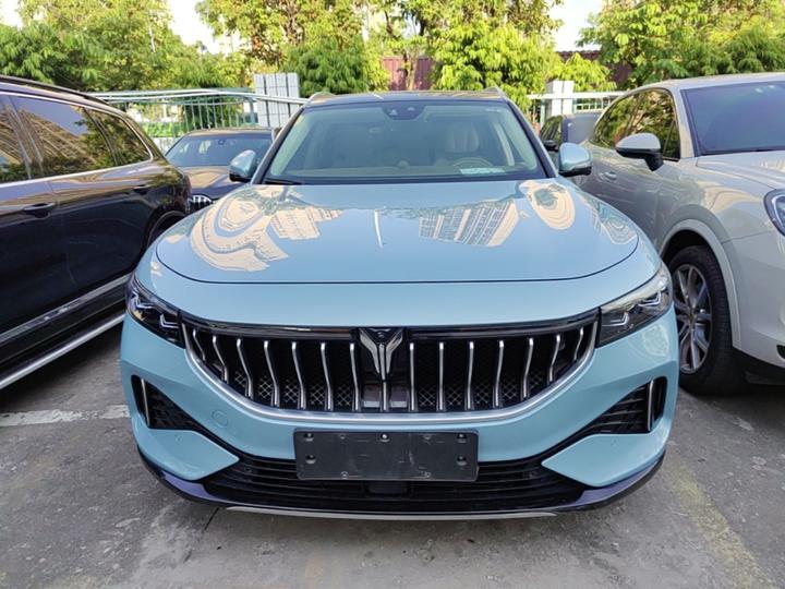 Voyah FREE 2021 AWD Standard EREV Luxury photo 2