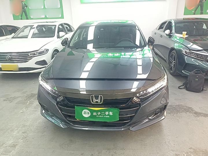 Accord 2022 260TURBO Phantom Night Premium photo 2