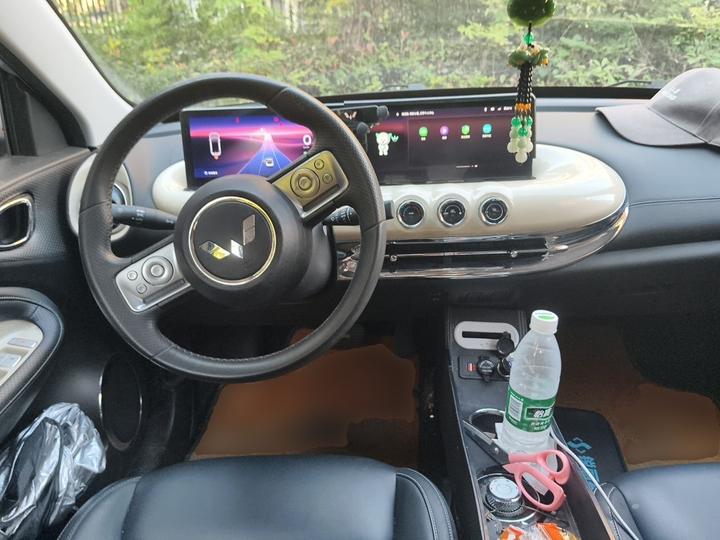 Wuling Bingo 2023 410km Exclusive photo 5