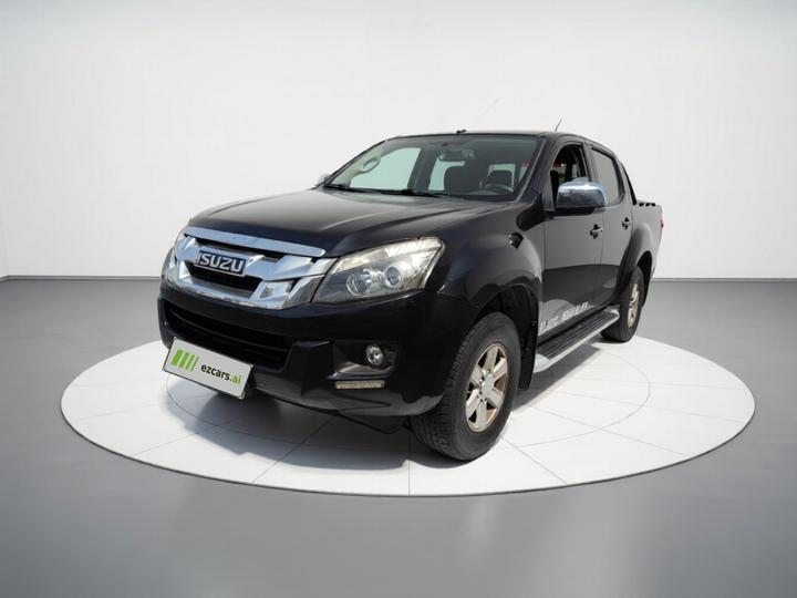 Isuzu D-MAX 2015 2.5T RWD AT Elite 4JK1