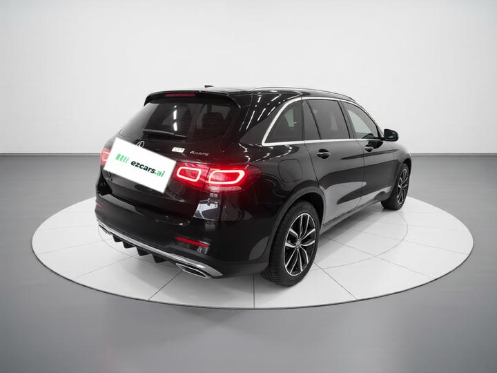 GLC 2020 GLC 260 L 4MATIC Luxury photo 6