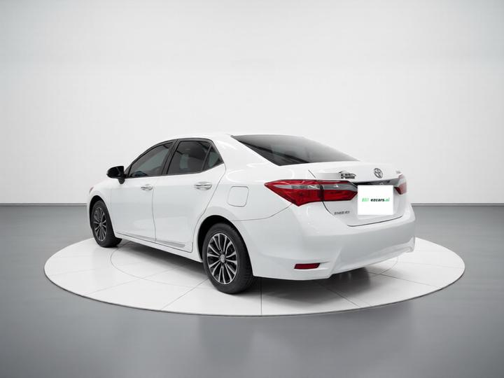 Corolla 2017 1.2T CVT GL-i photo 4
