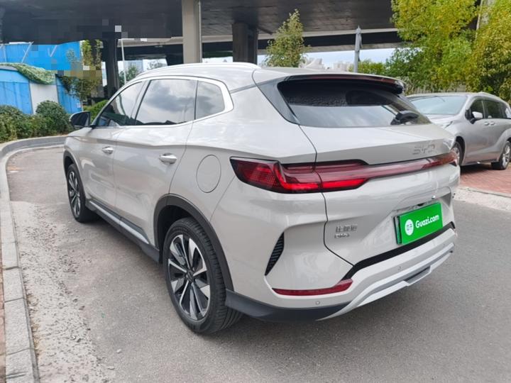 Song PLUS EV 2025 DM-i 112KM Noble photo 4