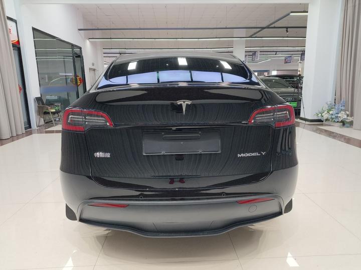 Model Y 2021 Standard Range RWD photo 3
