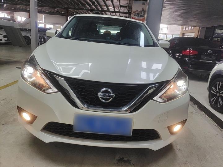 Sylphy 2018 1.6XV CVT Exclusive photo 2