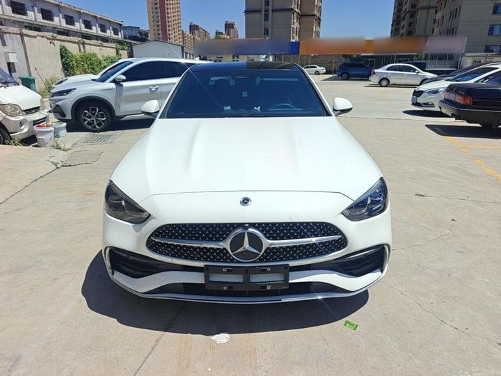 C-Class 2024 Facelift C 260 L Sport photo 2