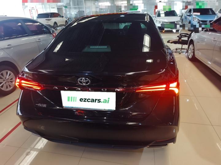 Avalon 2019 2.0L Luxury China VI photo 5
