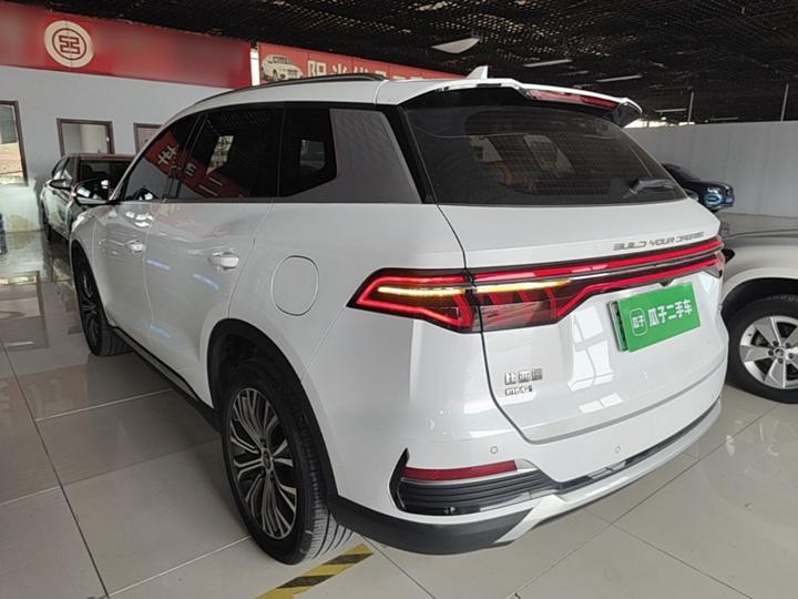 Song Pro EV 2022 DM-i 110km Flagship Pro photo 4