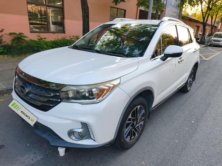 GAC Trumpchi GS4 2015 200T MT Elite