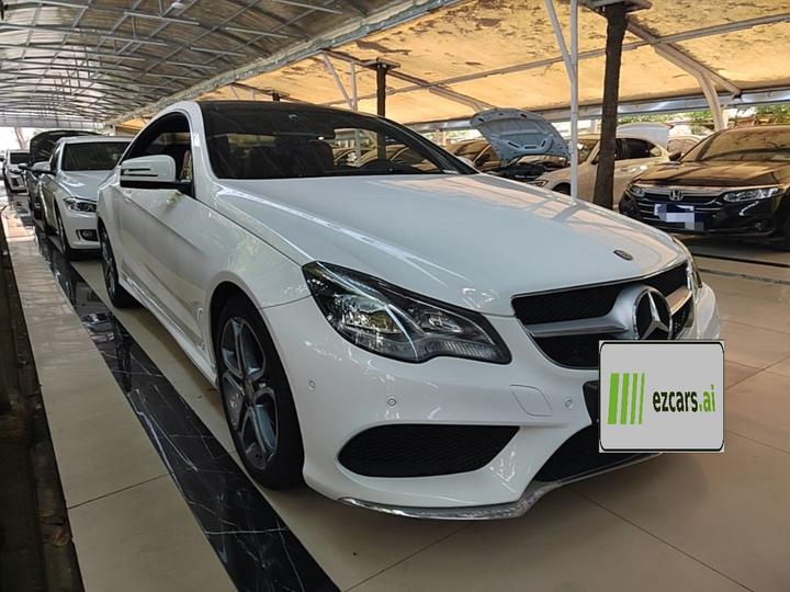 E-Class Imported 2014 E 200 Coupe photo 5