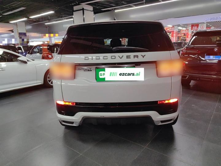 Discovery Sport 2020 249PS R-Dynamic Performance photo 3