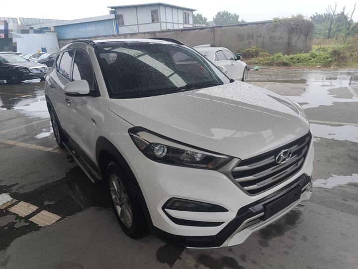 Tucson 2015 1.6T DCT RWD Smart photo 3