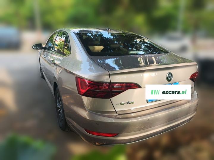 Sagitar 2021 200TSI DSG Comfort Connected photo 4