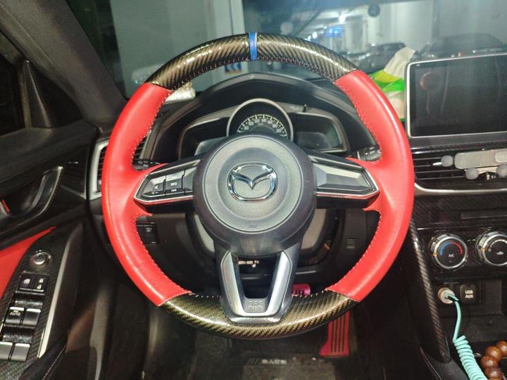 CX-4 2018 2.0L AT RWD China V photo 3