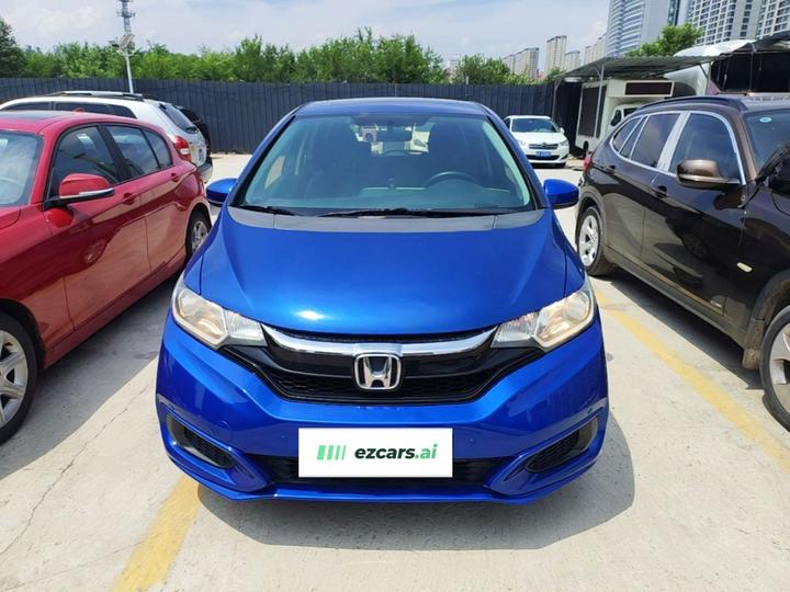 Fit 2018 1.5L CVT Comfort photo 2