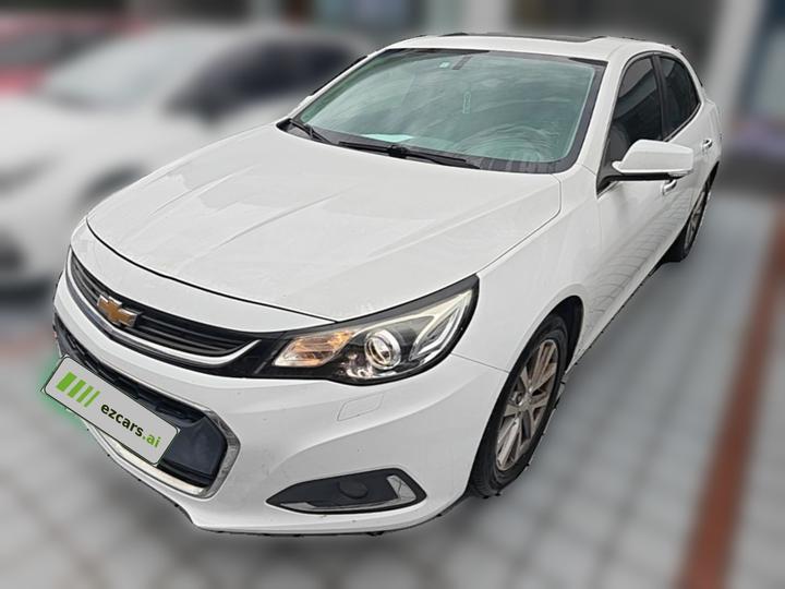 Malibu 2017 1.5T AT Luxury