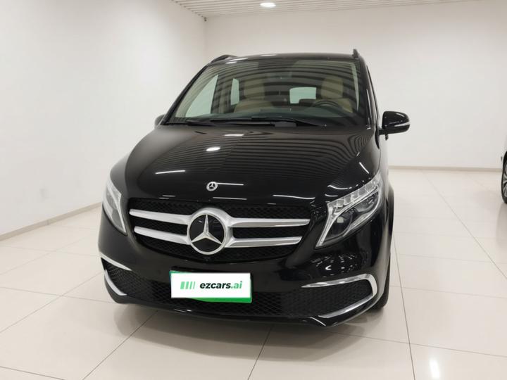 V-Class 2021 V 260 L Long Wheelbase Premium photo 2